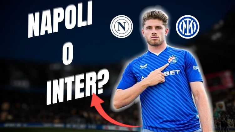 开云体育-迪马：那不勒斯推动引进萨格勒布右后卫瓦林西奇，罗马国米也有意