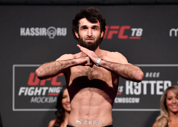 扎比特·马戈梅德沙利波夫表示UFC不想让他拿冠军|俄罗斯|退赛|散打|比赛|罗德里格兹_新浪新闻